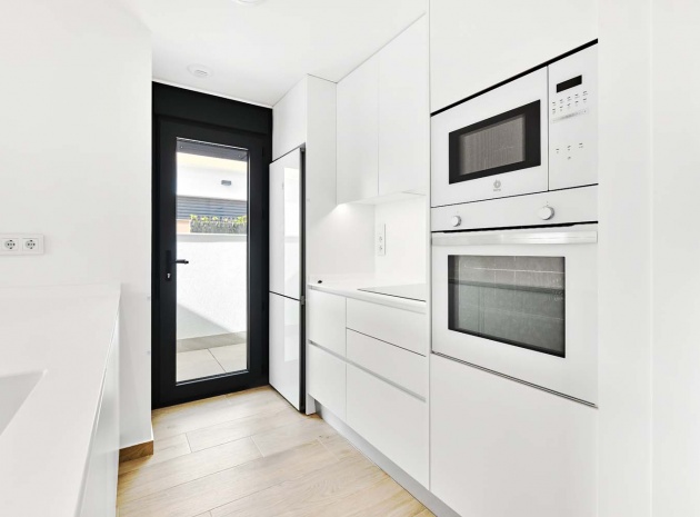 Resale - Apartment - Pilar de la Horadada - Res. La Rambla Beach