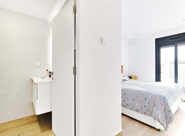 Resale - Apartment - Pilar de la Horadada - Res. La Rambla Beach