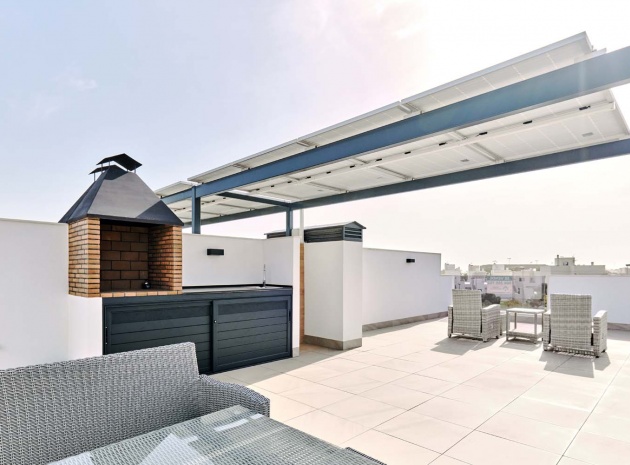 Resale - Apartment - Pilar de la Horadada - Res. La Rambla Beach