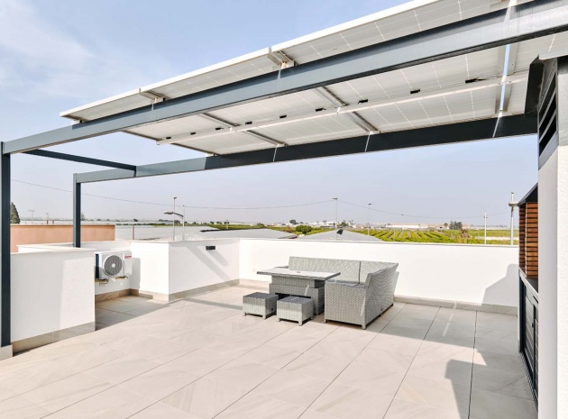 Resale - Apartment - Pilar de la Horadada - Res. La Rambla Beach