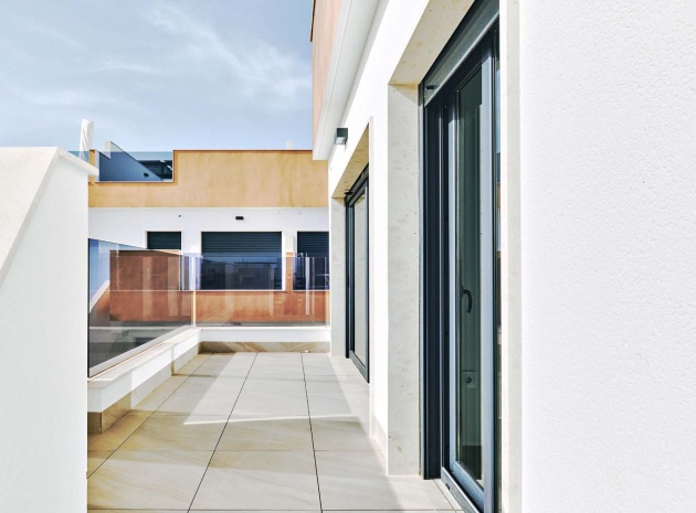 Resale - Apartment - Pilar de la Horadada - Res. La Rambla Beach