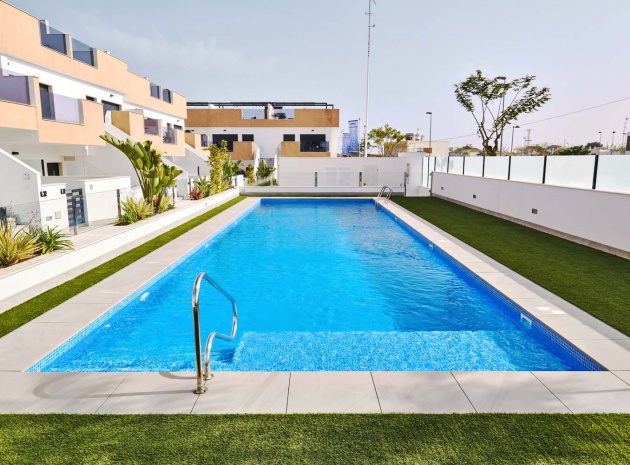 Resale - Apartment - Pilar de la Horadada - Res. La Rambla Beach