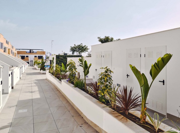 Resale - Apartment - Pilar de la Horadada - Res. La Rambla Beach