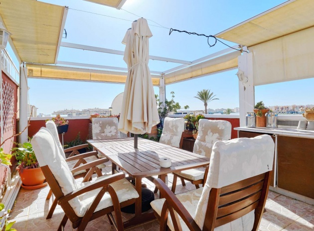 Resale - Apartment - Playa Flamenca - la concha