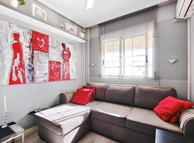 Resale - Apartment - Playa Flamenca - la concha