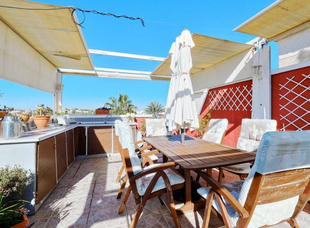 Resale - Apartment - Playa Flamenca - la concha