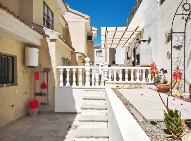 Wederverkoop - Herenhuis - Pinar de Campoverde