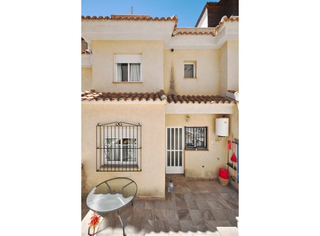 Wederverkoop - Herenhuis - Pinar de Campoverde