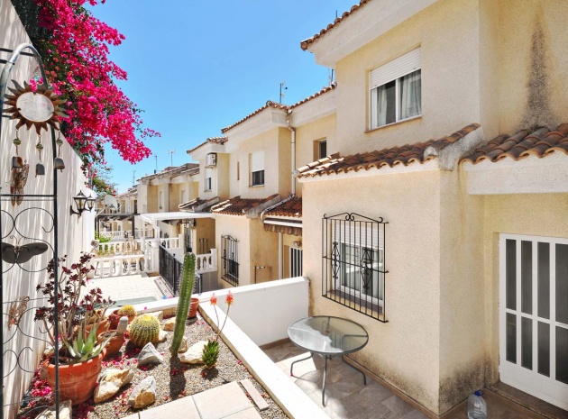 Wederverkoop - Herenhuis - Pinar de Campoverde