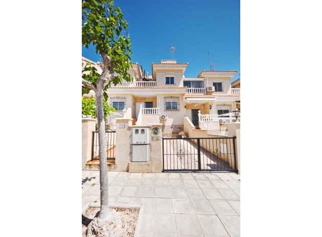 Wederverkoop - Herenhuis - Pinar de Campoverde