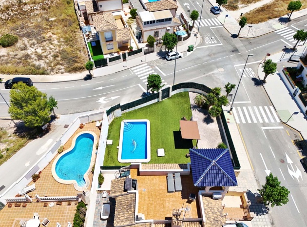 Wederverkoop - Herenhuis - Pinar de Campoverde