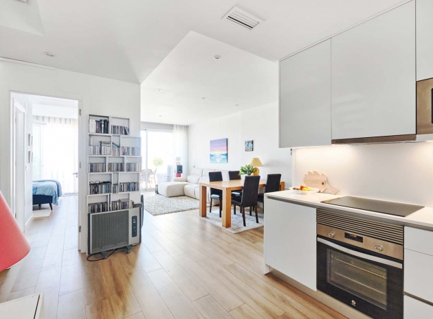 Resale - Apartment - Villamartin - Los Dolses