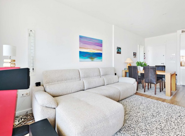 Resale - Apartment - Villamartin - Los Dolses