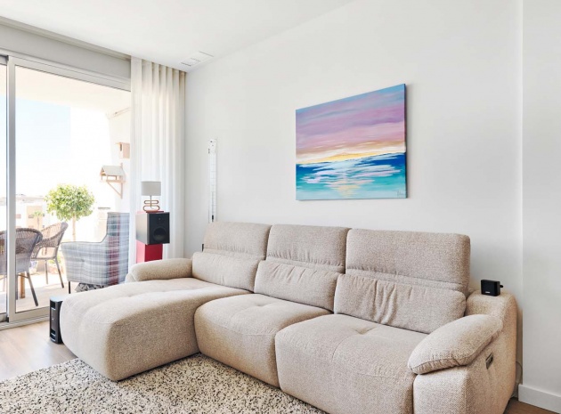Resale - Apartment - Villamartin - Los Dolses