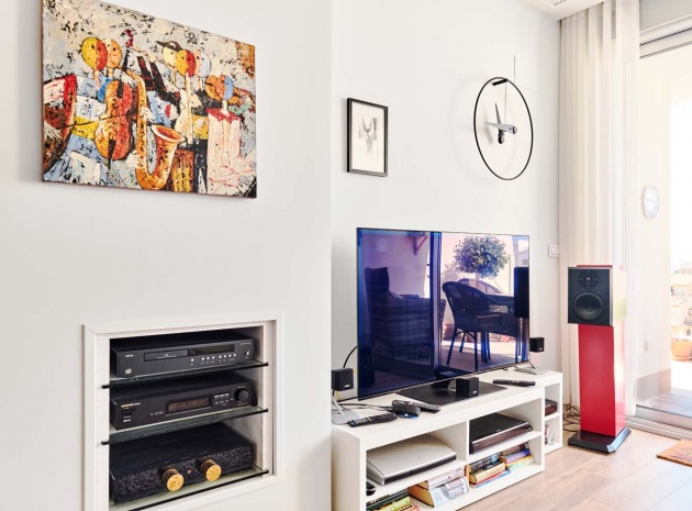 Resale - Apartment - Villamartin - Los Dolses