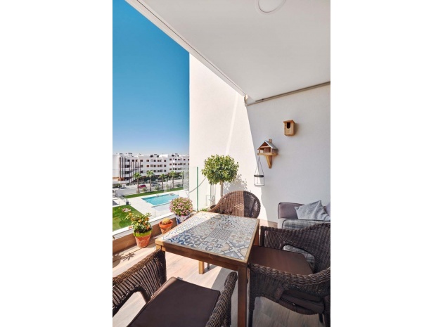 Resale - Apartment - Villamartin - Los Dolses