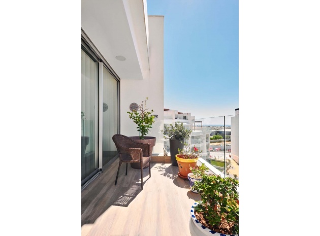 Resale - Apartment - Villamartin - Los Dolses