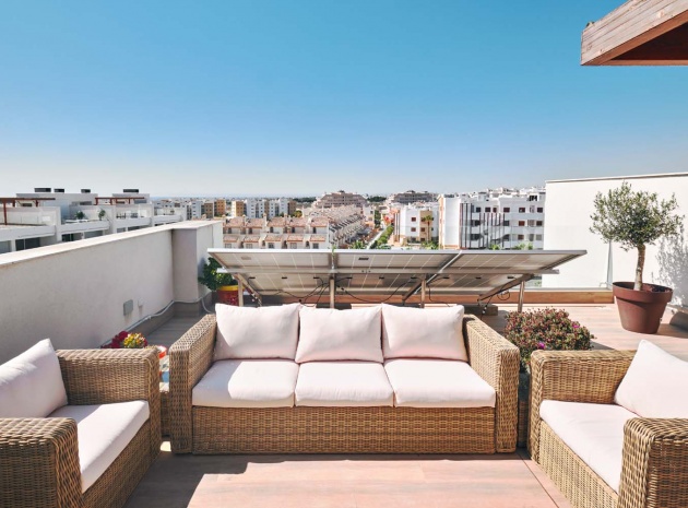 Resale - Apartment - Villamartin - Los Dolses