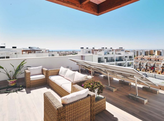 Resale - Apartment - Villamartin - Los Dolses