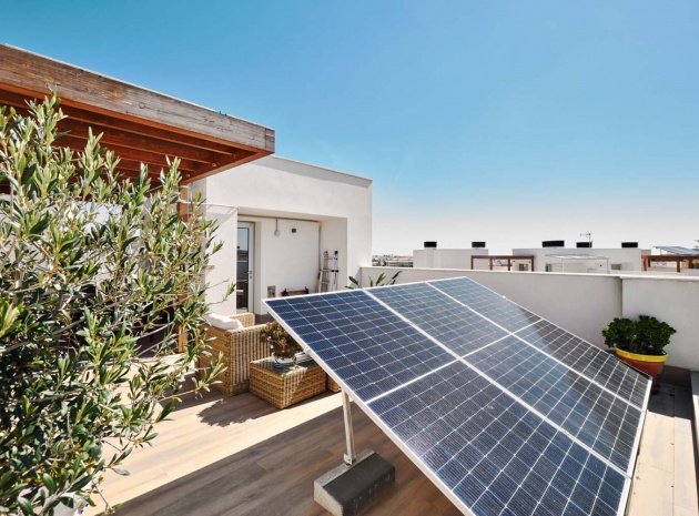 Resale - Apartment - Villamartin - Los Dolses