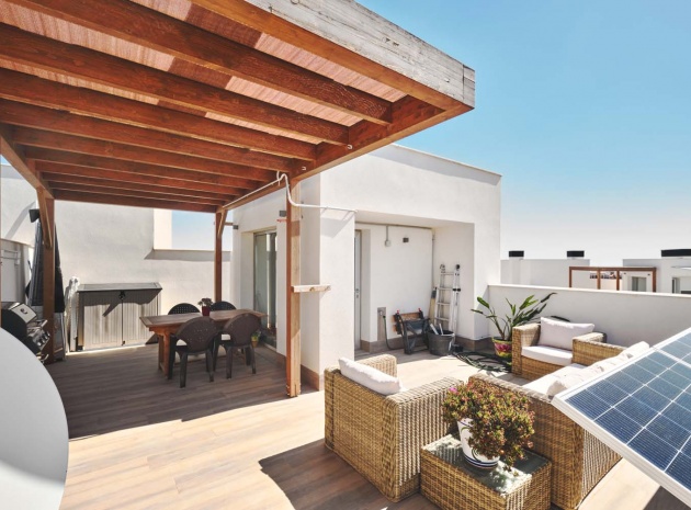 Resale - Apartment - Villamartin - Los Dolses