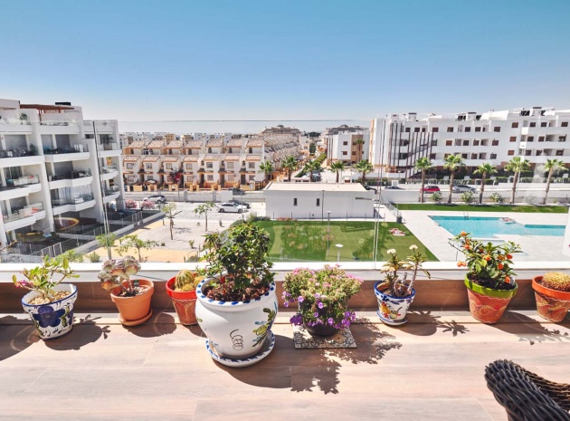 Resale - Apartment - Villamartin - Los Dolses