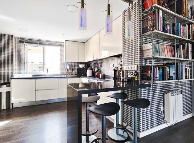 Wiederverkauf - Wohnung - Campoamor - Beachside Campoamor