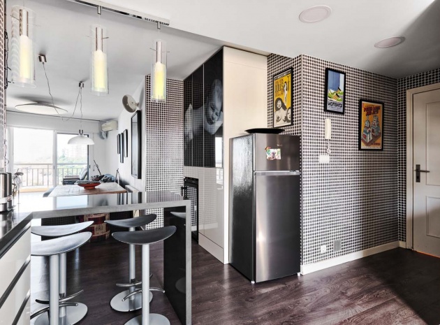 Wiederverkauf - Wohnung - Campoamor - Beachside Campoamor