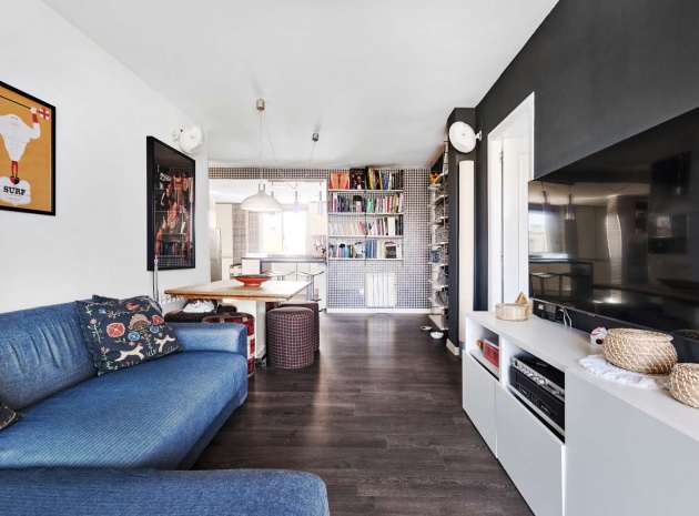 Wiederverkauf - Wohnung - Campoamor - Beachside Campoamor