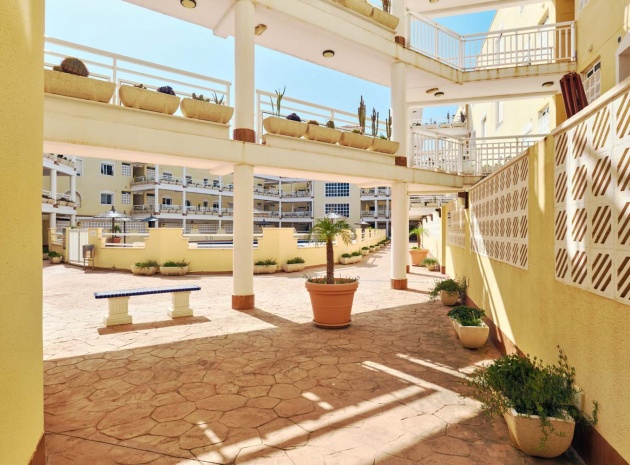 Wiederverkauf - Wohnung - Campoamor - Beachside Campoamor