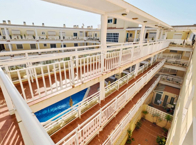 Wiederverkauf - Wohnung - Campoamor - Beachside Campoamor