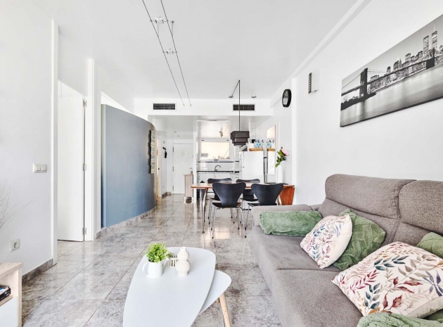 Wederverkoop - Appartement - Playa Flamenca - las terrazas