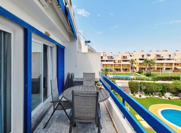 Wederverkoop - Appartement - Playa Flamenca - las terrazas