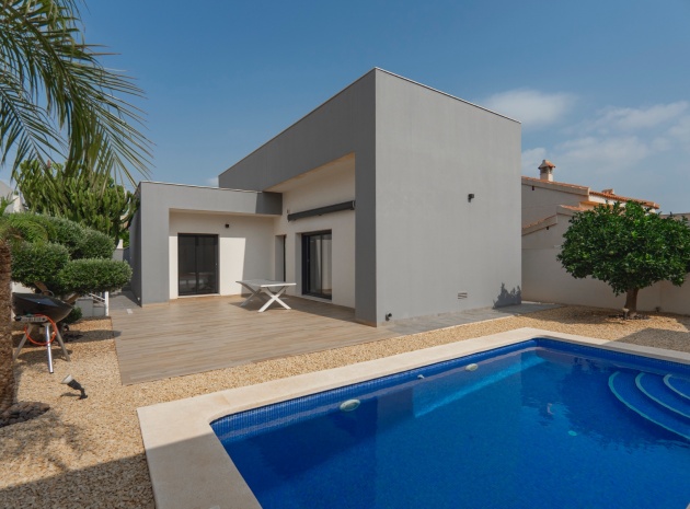 Wederverkoop - Villa - Ciudad Quesada - La Marquesa Golf