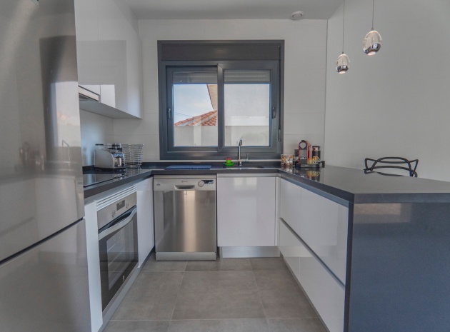 Wederverkoop - Villa - Ciudad Quesada - La Marquesa Golf