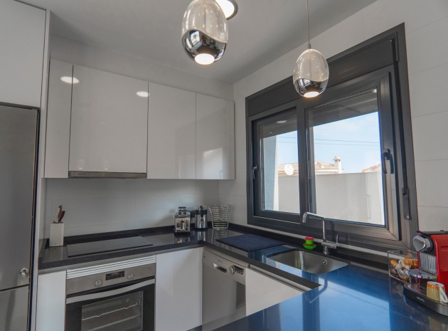 Wederverkoop - Villa - Ciudad Quesada - La Marquesa Golf