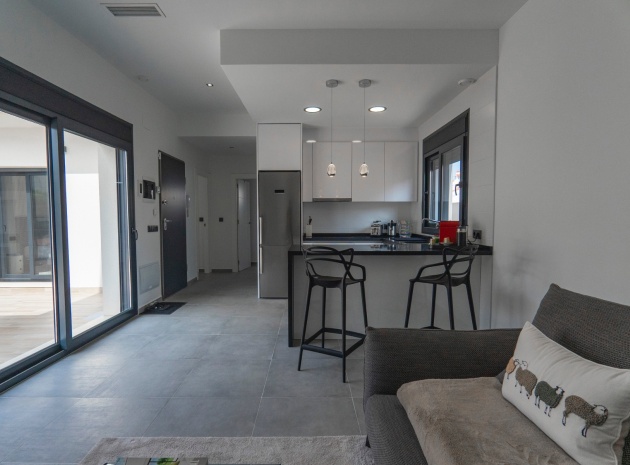 Wederverkoop - Villa - Ciudad Quesada - La Marquesa Golf