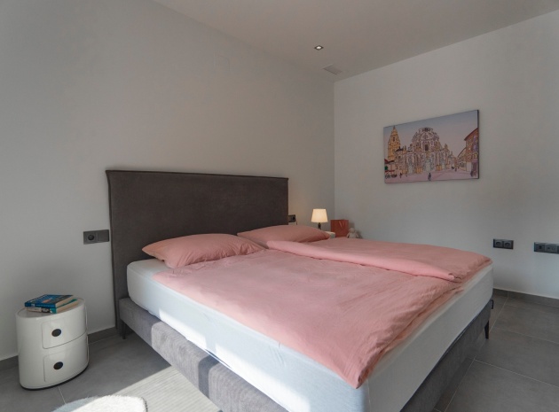 Wederverkoop - Villa - Ciudad Quesada - La Marquesa Golf