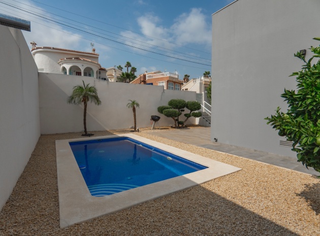 Wederverkoop - Villa - Ciudad Quesada - La Marquesa Golf