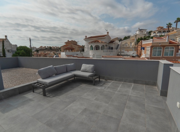 Wederverkoop - Villa - Ciudad Quesada - La Marquesa Golf