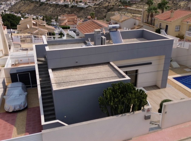 Wederverkoop - Villa - Ciudad Quesada - La Marquesa Golf