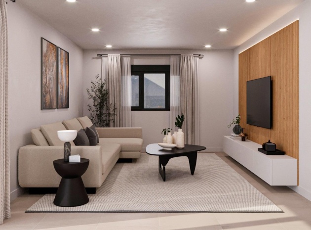 New Build - Villa - Fuente Álamo - La Pinilla