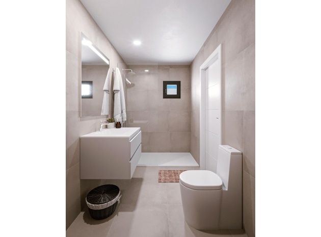 New Build - Villa - Fuente Álamo - La Pinilla