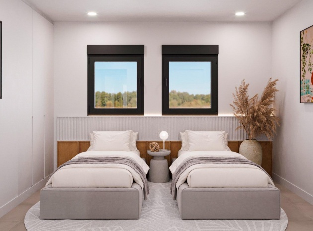 New Build - Villa - Fuente Álamo - La Pinilla