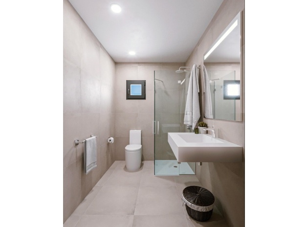 New Build - Villa - Fuente Álamo - La Pinilla