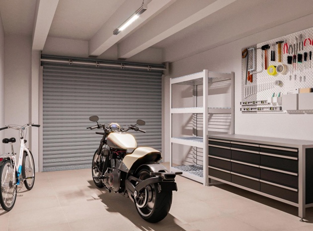 New Build - Villa - Fuente Álamo - La Pinilla