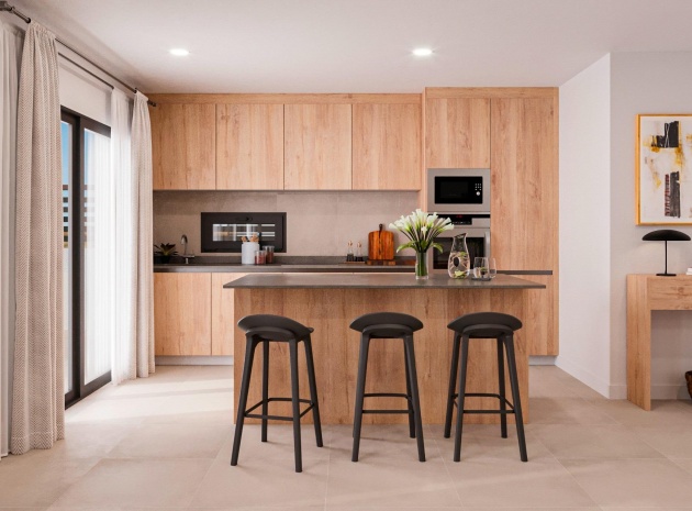 New Build - Villa - Fuente Álamo - La Pinilla