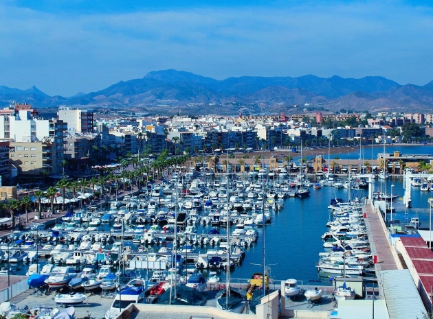 New Build - Villa - Fuente Álamo - La Pinilla