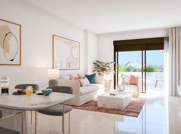 New Build - Apartment - Estepona - Estepona Golf