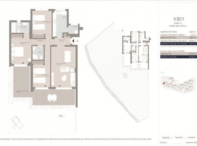 Nouvelle construction - Appartement - Estepona - Estepona Golf
